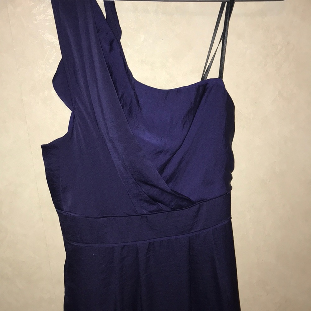 BCBGeneration navy blue dress